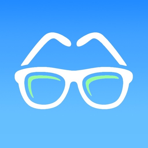 Glasses app icon