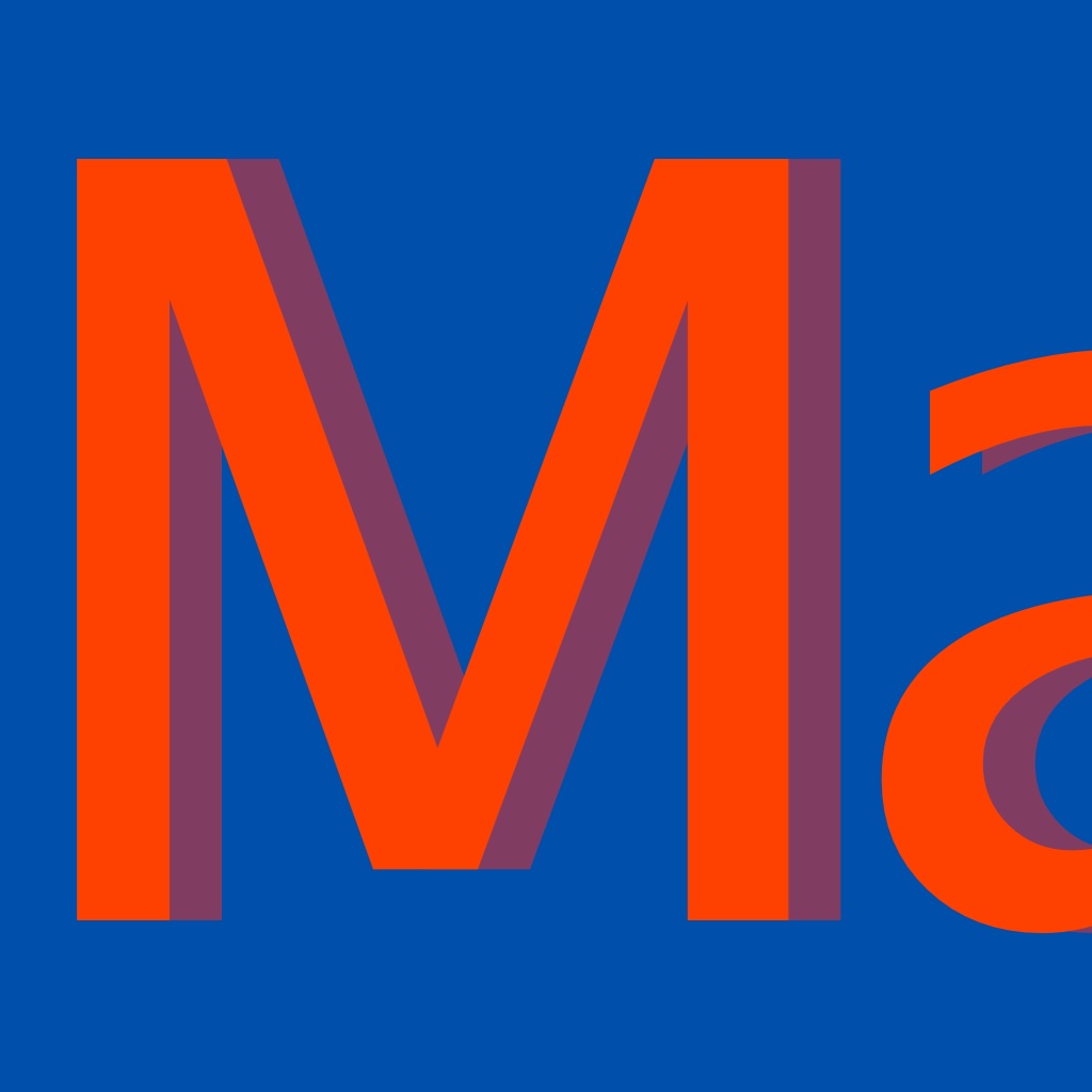 Marquee app icon