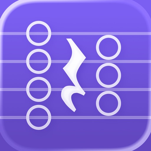 MusicSketch app icon