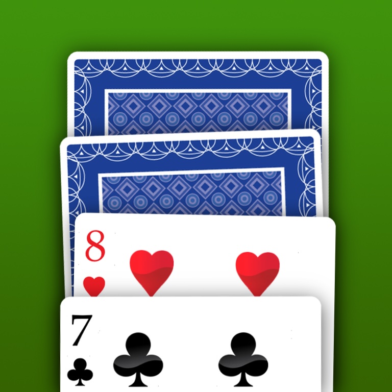Solitaire app icon